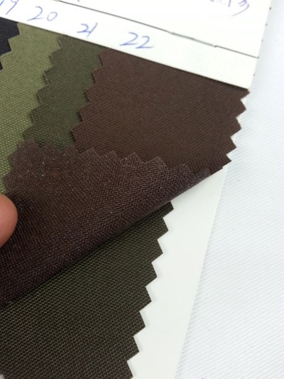 HK-LMSG 300D尼龍TACTEL牛津噴膠 細節-2